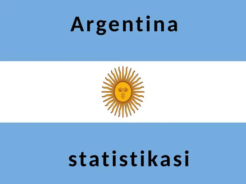 Argentin astatistikasi 1