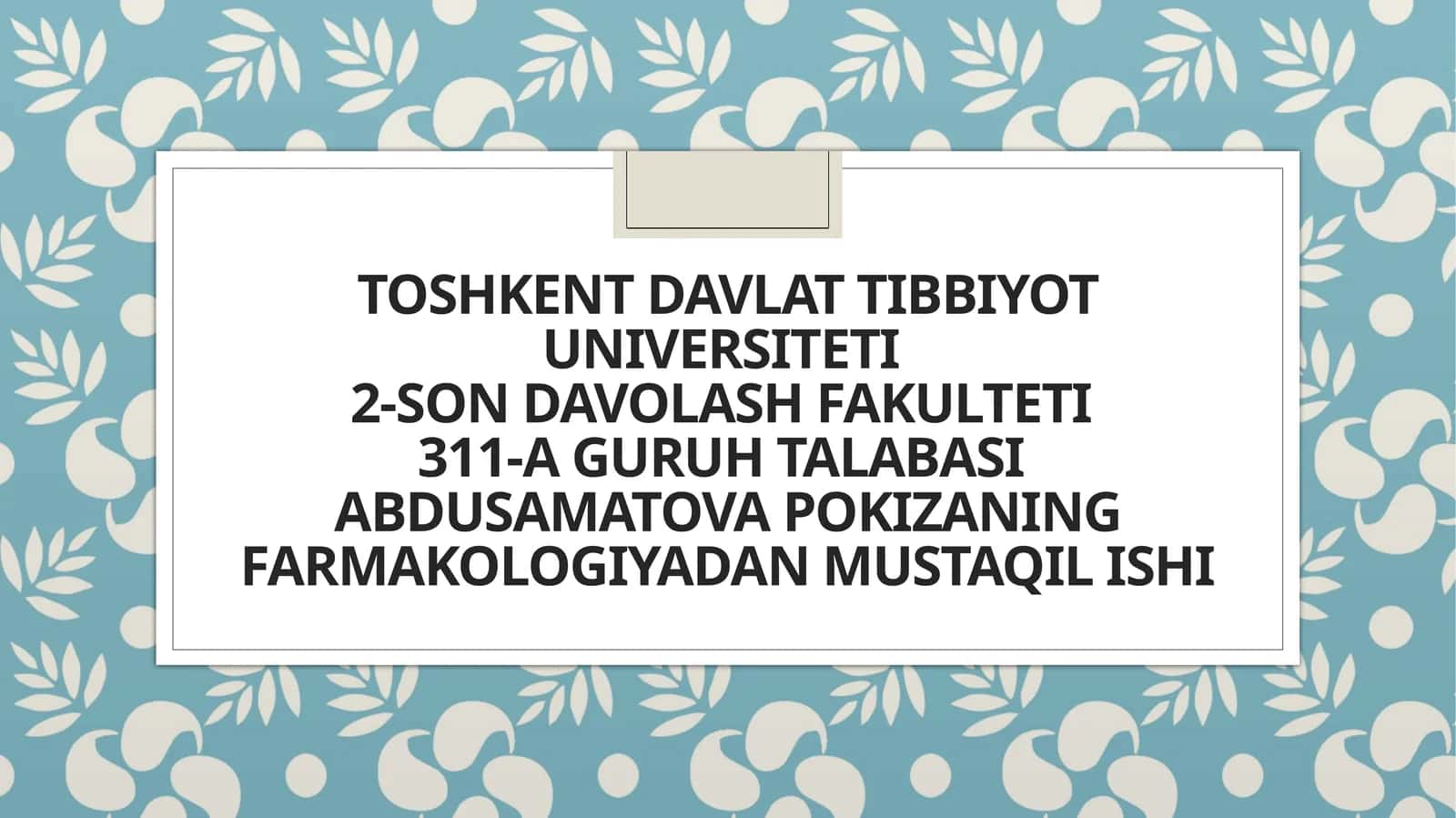 gijjalarga qarshi vositalar 1