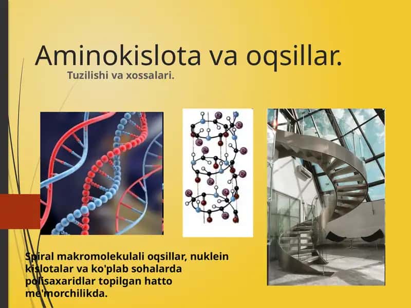 Aminokislotavaoqsillar 1