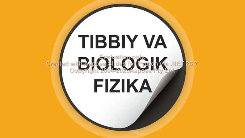 Elektrografiya usullarini fizik asoslari 1