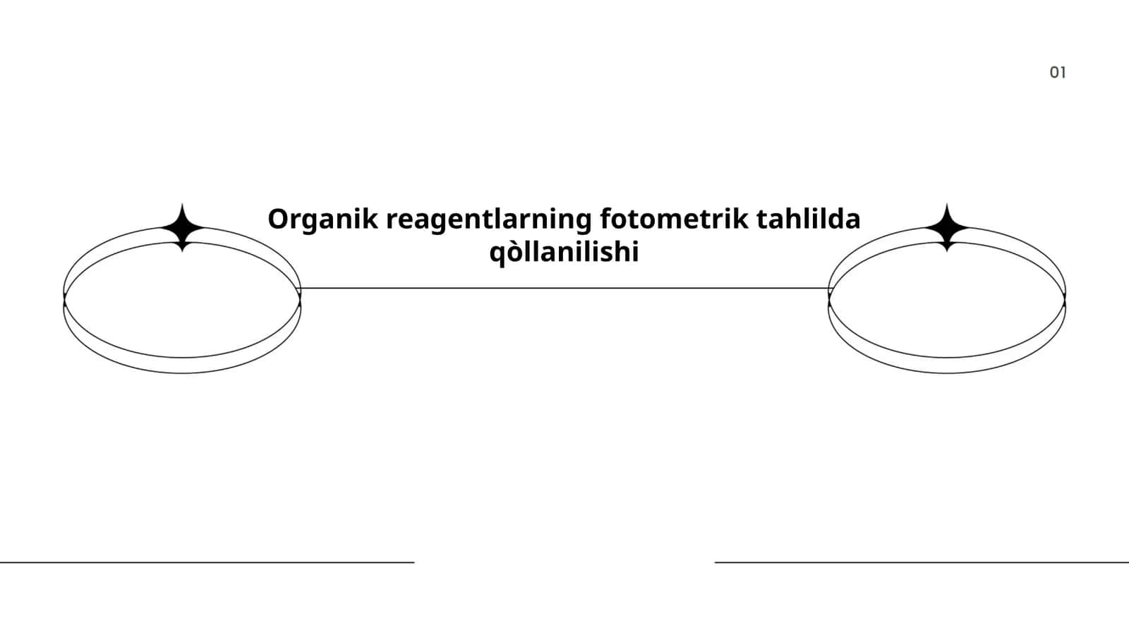 Organik reagentlarning fotometrik tahlilda qòllanilishi 1