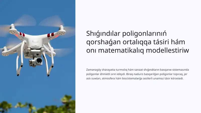 Shiindilar-poligonlarinin-qorshaǵan-ortaliqqa-tasiri-ham-oni-matematikaliq-modellestiriw 1