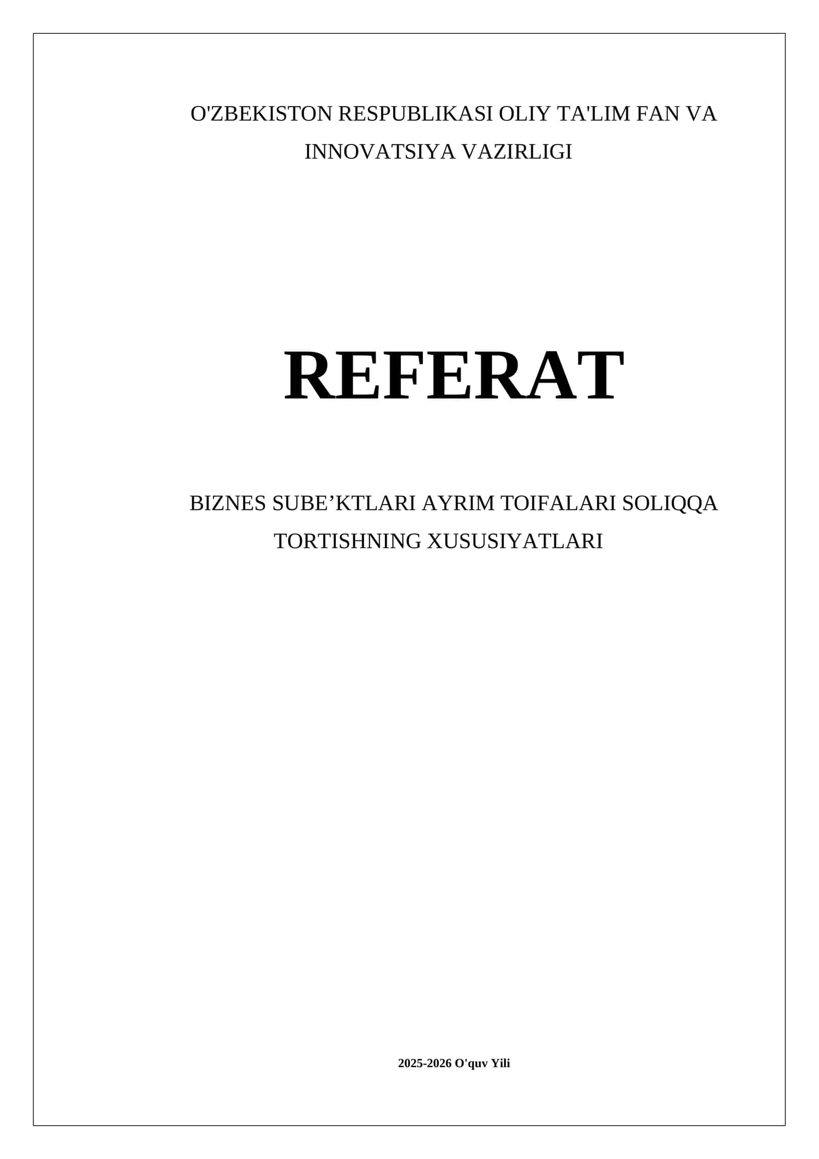 REFERAT 1