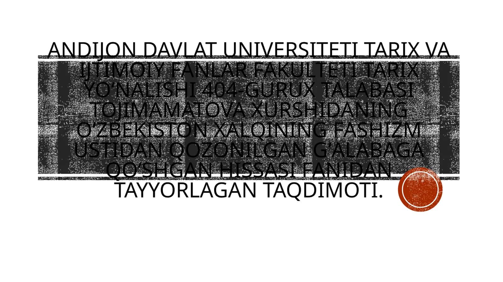 ikkinchi jahon urushi yillarida ogʻir sanoat 1