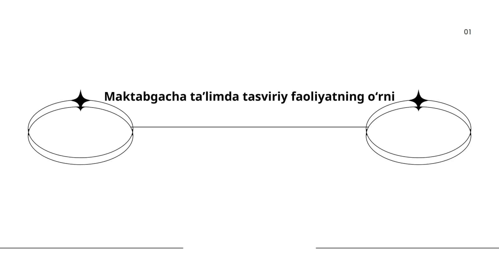 Maktabgacha ta’limda tasviriy faoliyatning oʻrni 1