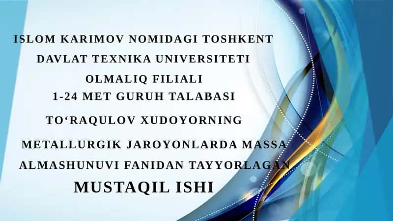 Qaynar qatlam pechlari tasnifi tuzilishi va qaynash prinsipi 1