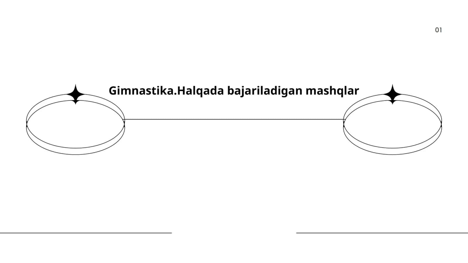 Gimnastika.Halqada bajariladigan mashqlar 1