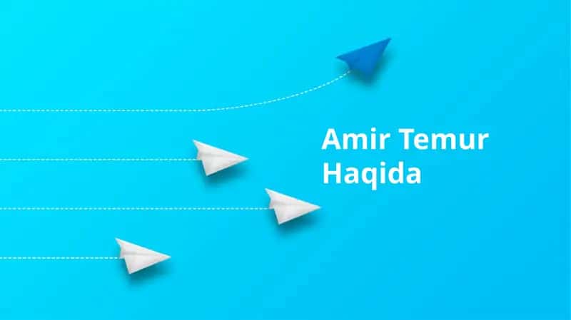 Amir Temur Haqida 1