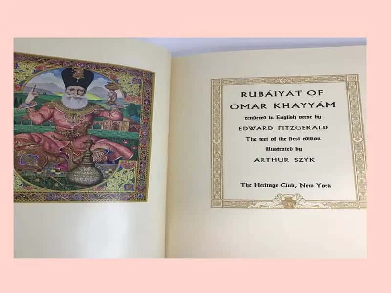 OMAR KHAYYAM BIOGRAPHY 1