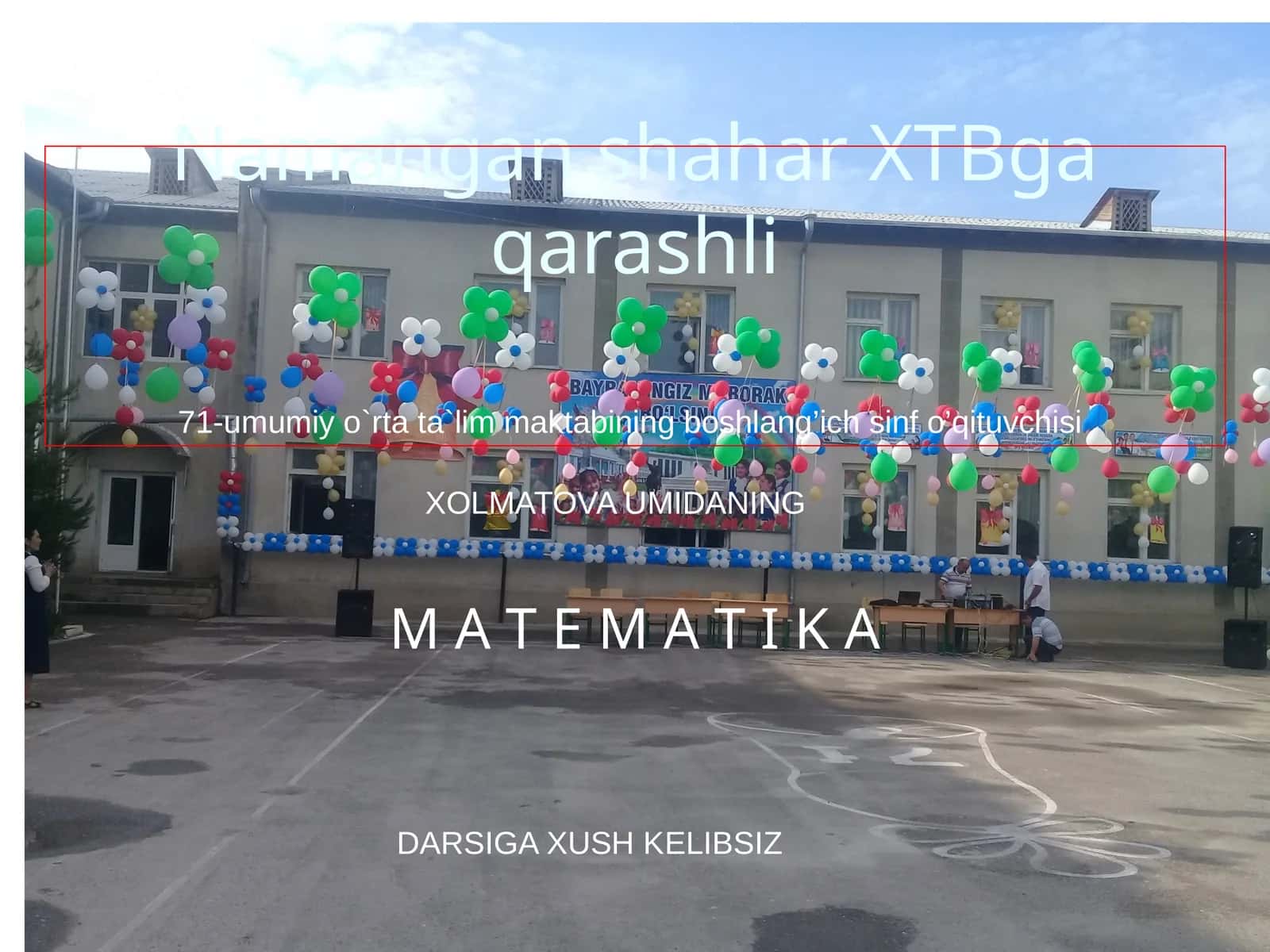 Qoldiqlibo’lish va natijasini tekshirish 1