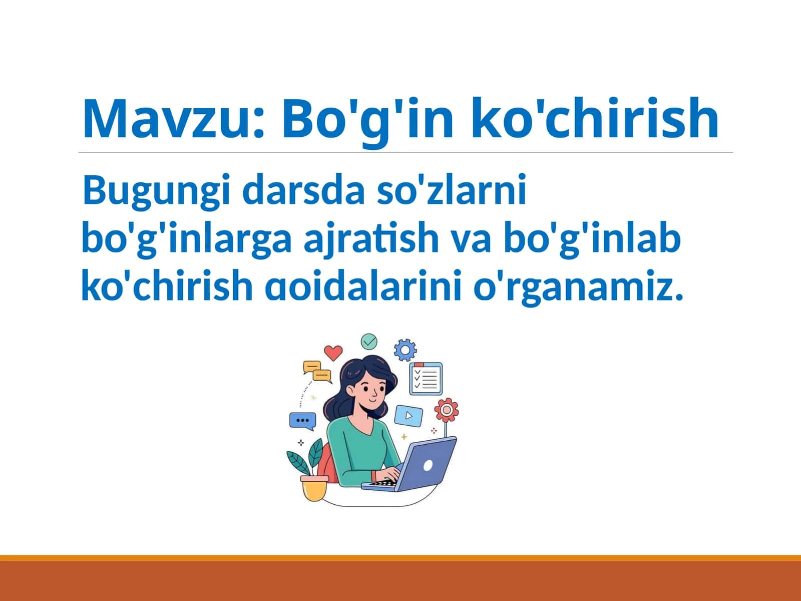 Bo'g'inko'chirish 1