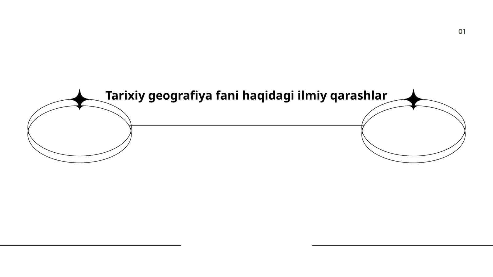 Tarixiy geografiya fani haqidagi ilmiy qarashlar 1
