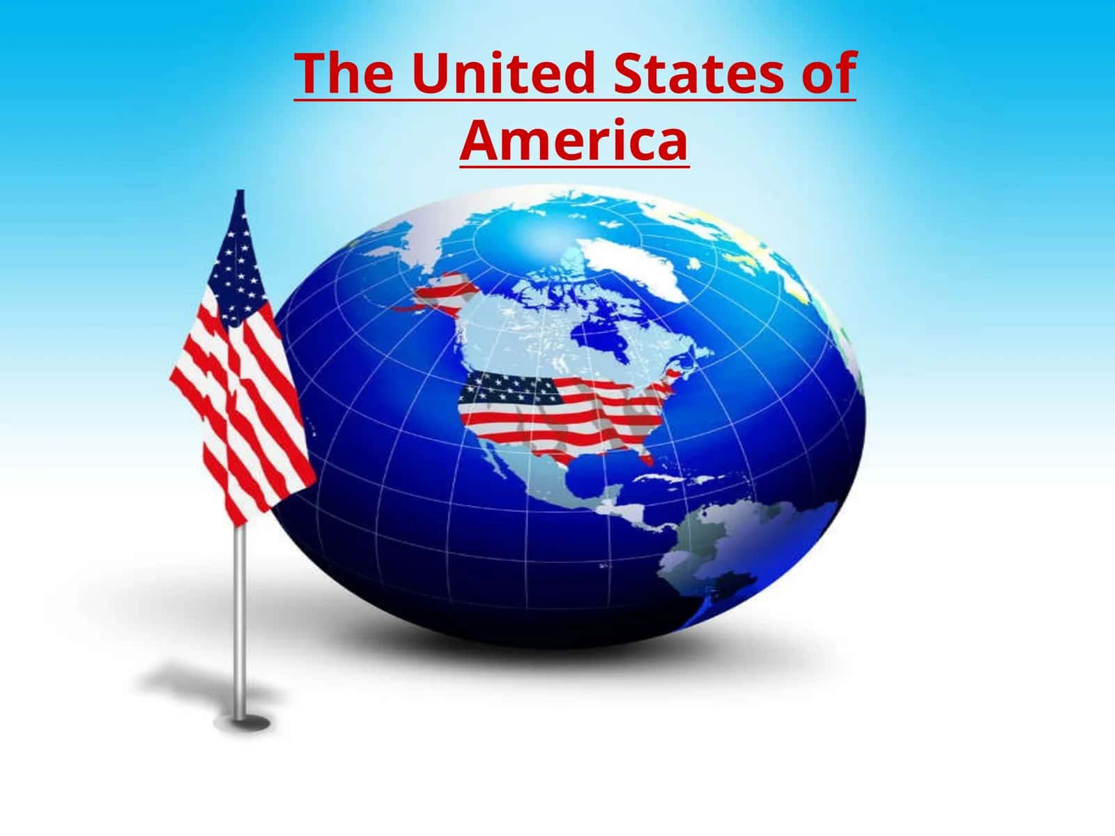 The United States of America 1