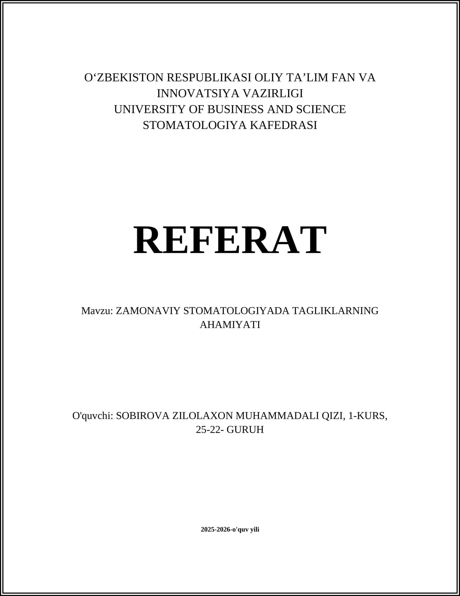 Zamonaviy stomatologiyada dental implantatsiyaning tarixiy rivojlanishi 1