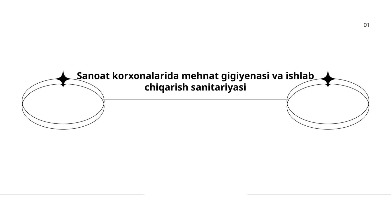 Mehnat Gigiyenasi va Ishlab Chiqarish Sanitariyasi 1