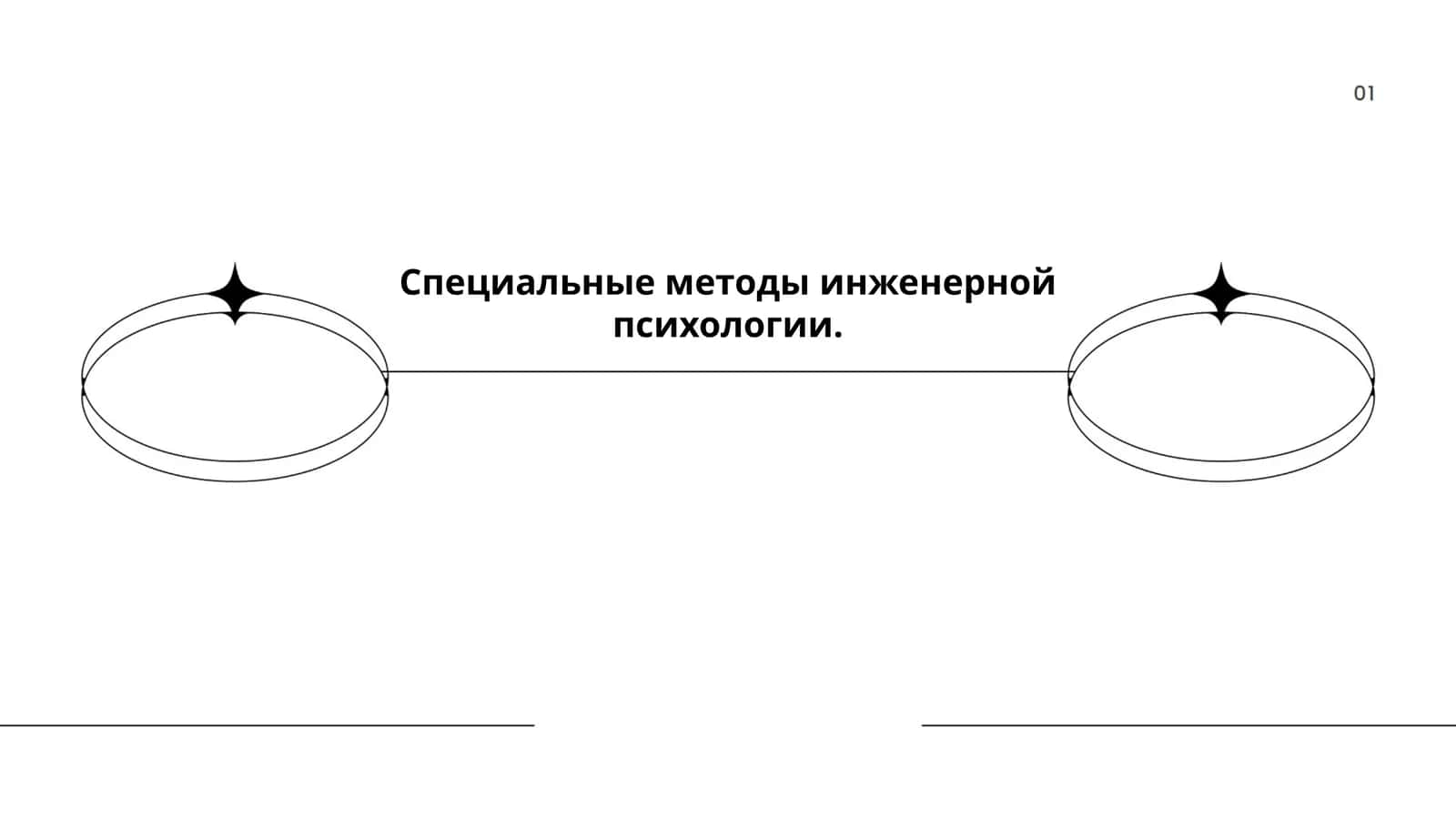 Специальные методы инженерной психологии 1