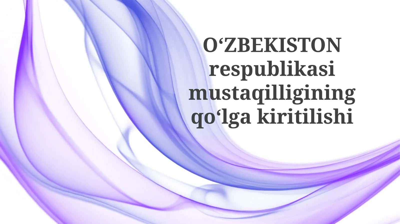 Mustaqillik Arafasida: Siyosiy-Ijtimoiy Vaziyat va Sovet Inqirozi 1