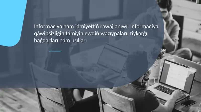 Media-sawatlılıq tiykarǵı kuralı 1