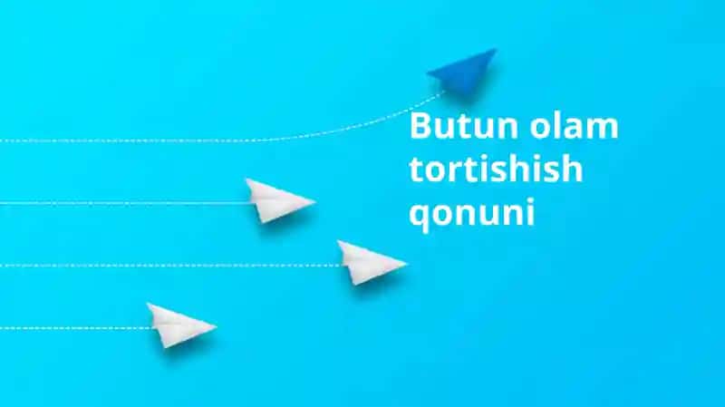 Gravitatsiya: Tarix, Qonuniyatlar va Asosiy Tushunchalar