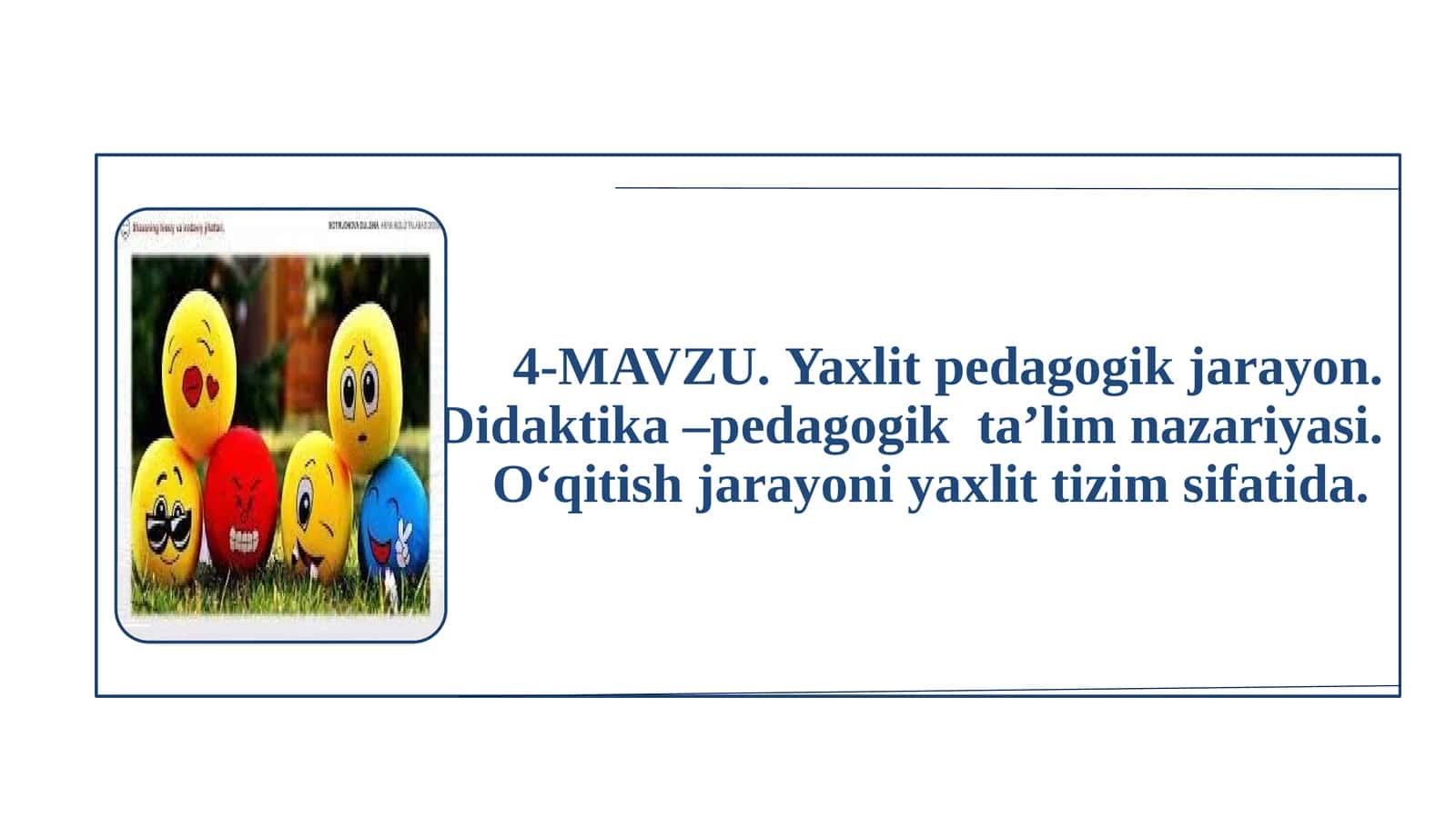 Hissiyot va emotsiyalar 1