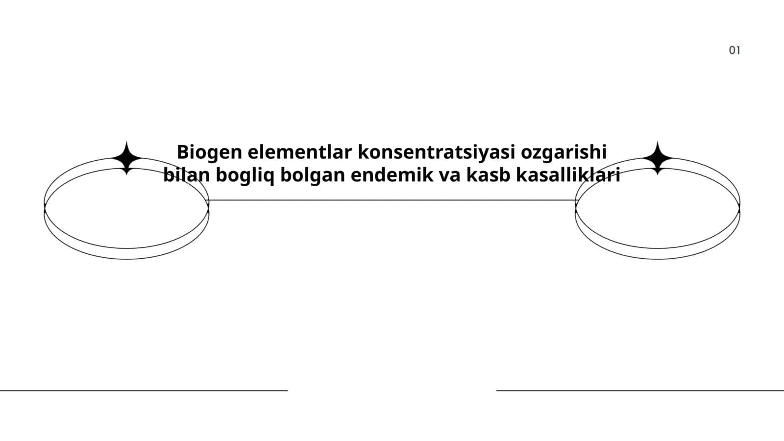 Biogen elementlar konsentratsiyasi ozgarishi bilan bogliq bolgan endemik va kasb kasalliklari 1