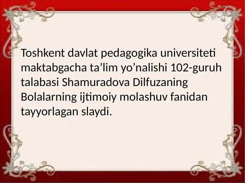 Ijtimoiylashuv jarayoni, vositalari 1