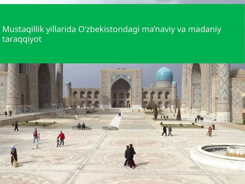 Alisher Navoiy Haykali 1