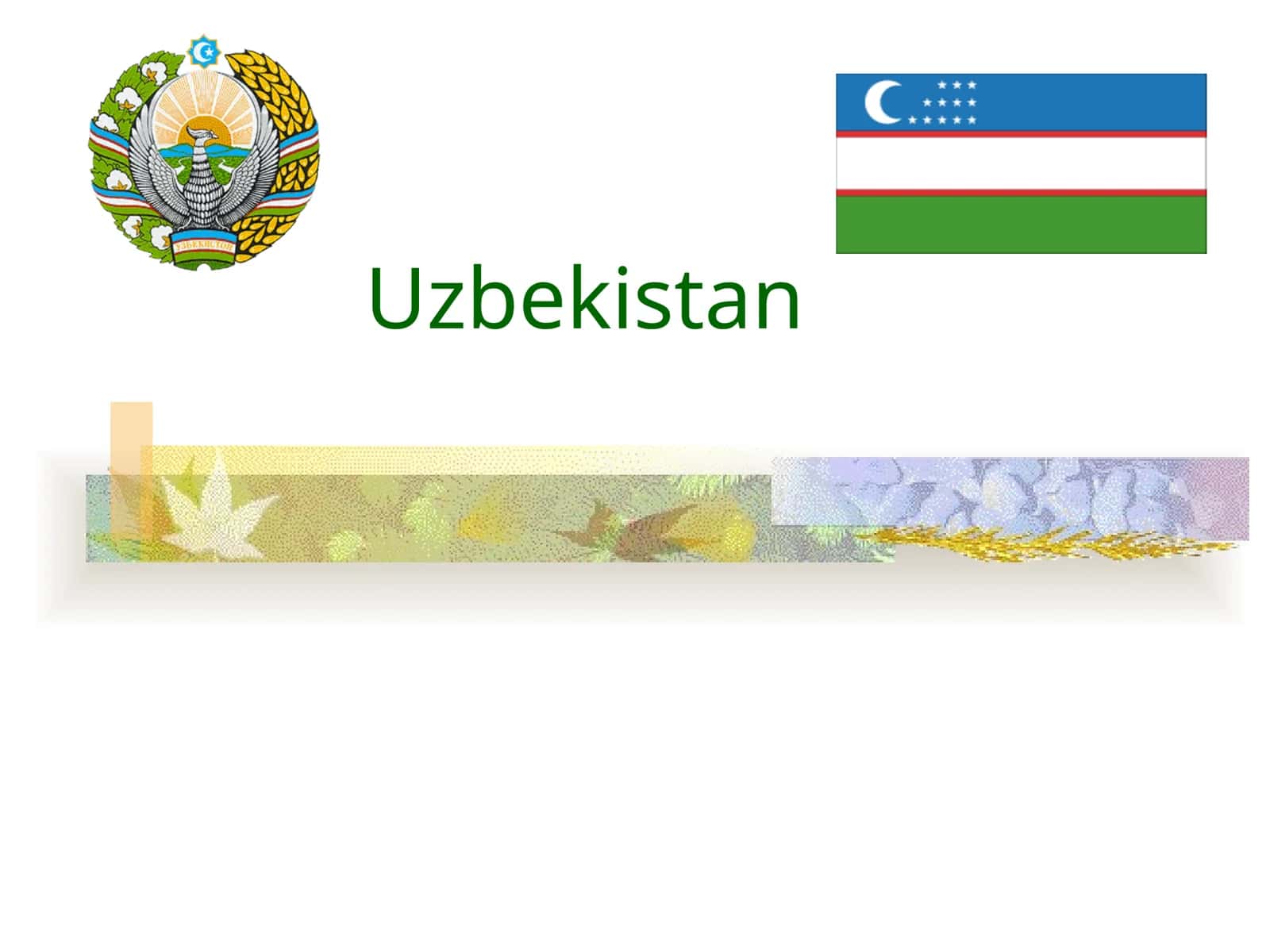 Uzbekistan history 1