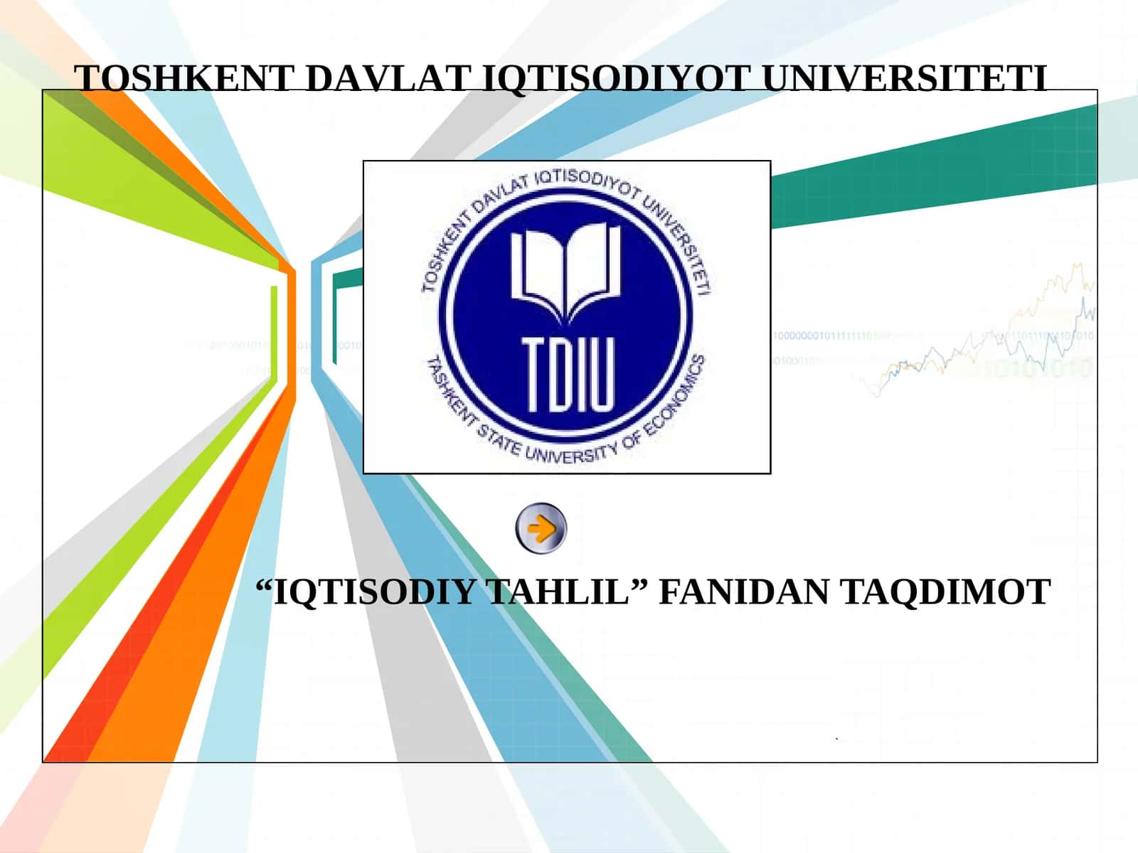 BUXGALTERIYA BALANSI TAHLILI 1