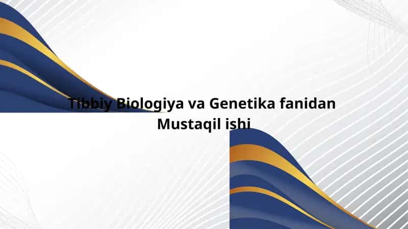 Tibbiy biologiya va genetika: Hazm qilish tizimi filogenezi 1