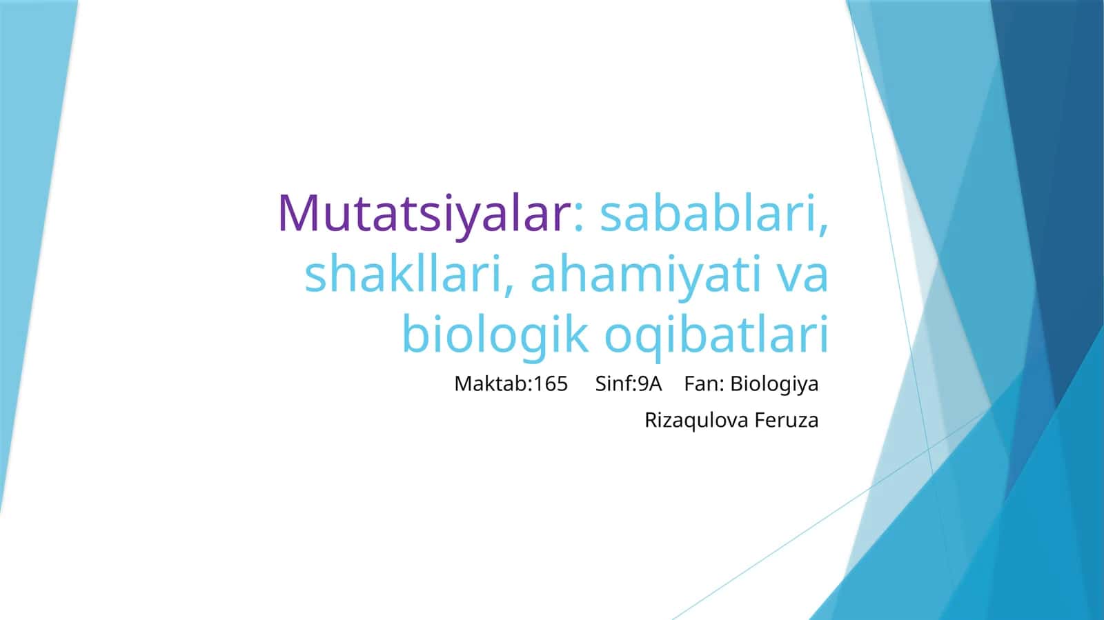 mutatsiyalar 1