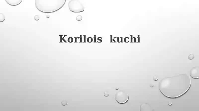 Koriloiskuchi