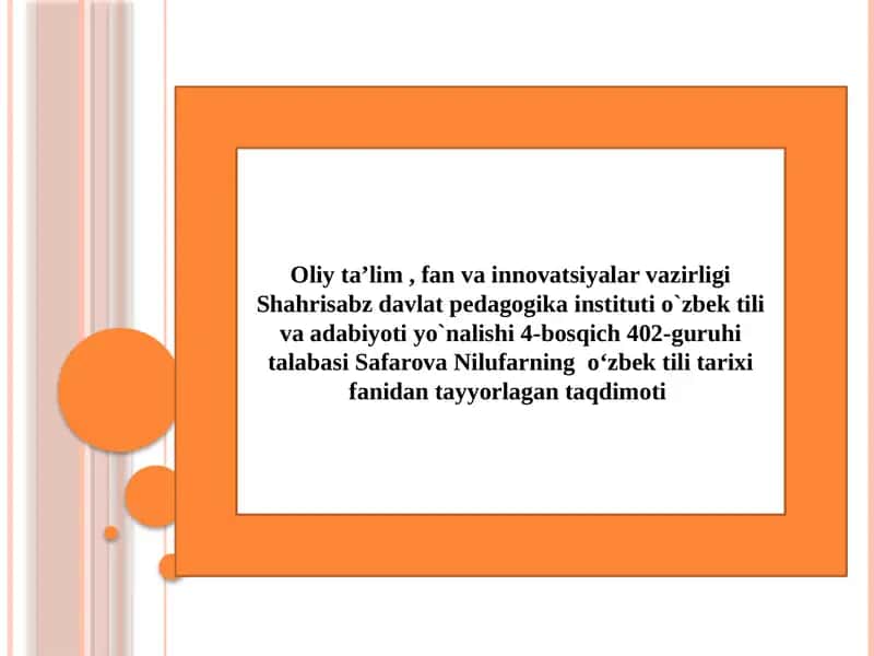 Kultegin bitigtoshida soʻzyasovchiaffikslar 1