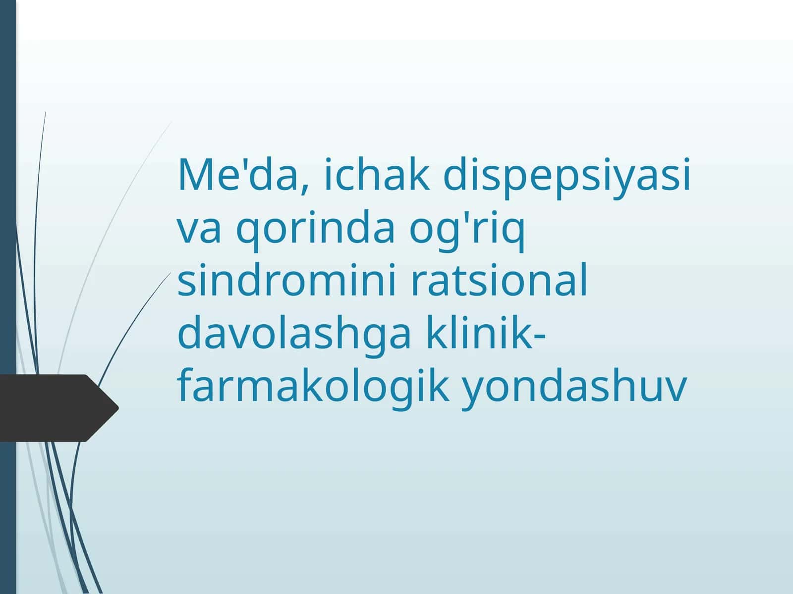 meda ichak dispepsiyasida klinik farmakologik yondashuvi 1