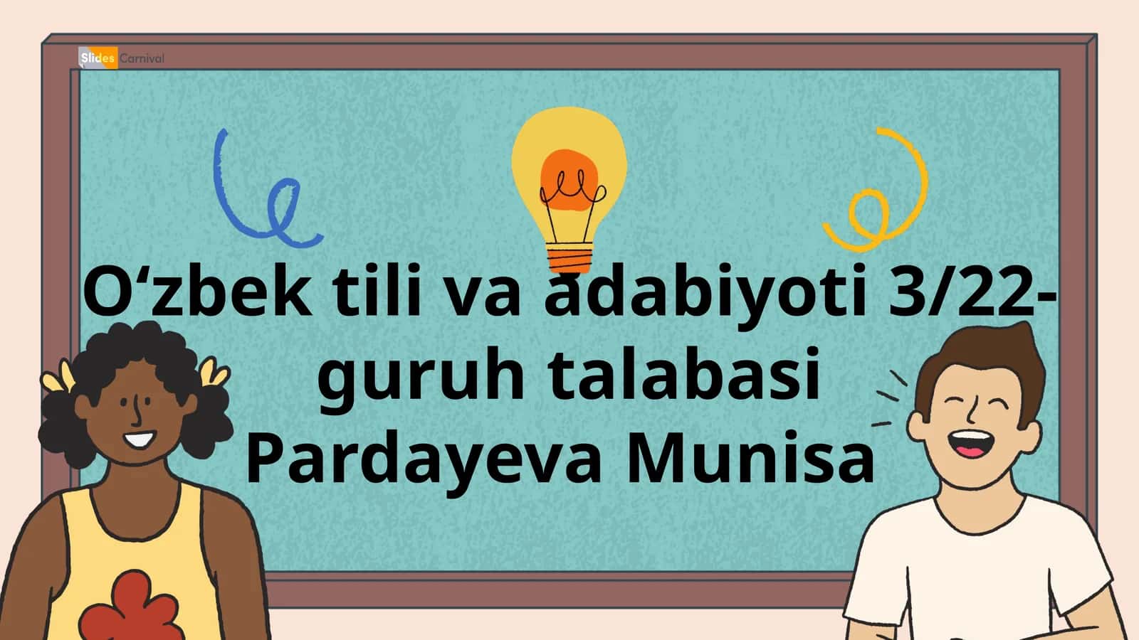 Bugungi kundagi taʼlim jarayonida qoʻllanilayotgan innovatsion texnologiyalarning umumiy tavsifi 1