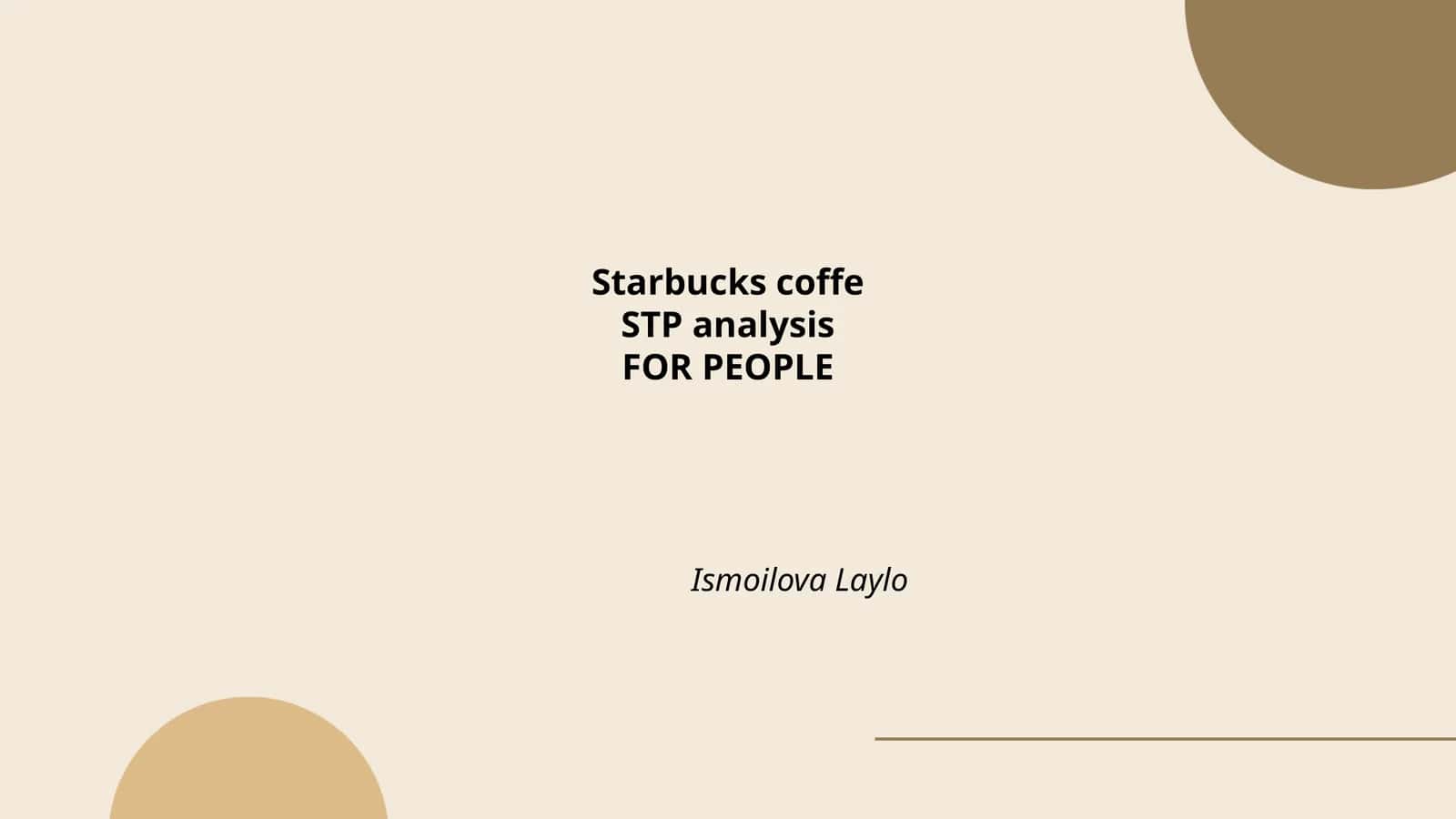 Starbucks coffe 1