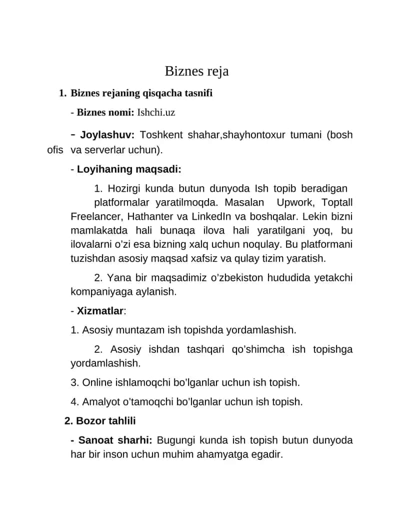 ishchi uz 1