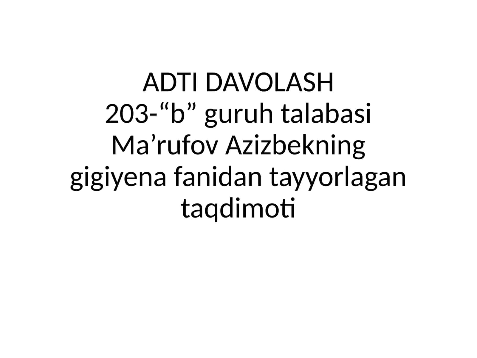 Korxonalarda Tebranishli Vaziyatlarni Tekshirish va Baholash 1