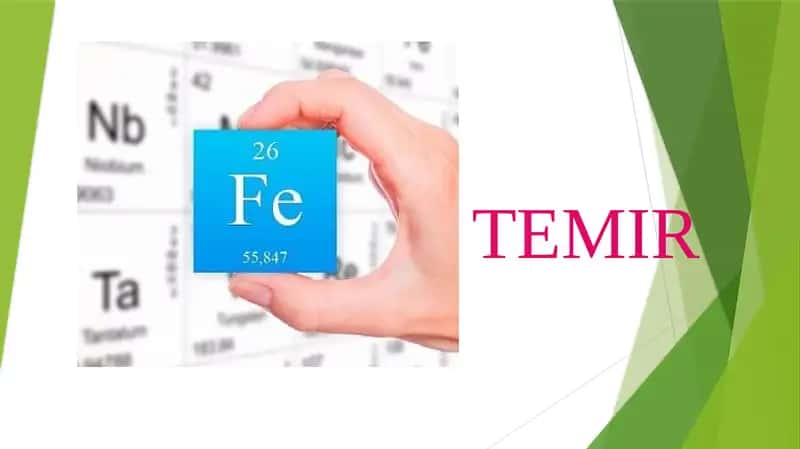 GEMOGLABIN. TEMIR YETISHMOVCHILIGINI IMMUN TIZIMIGA TA’SIRI 1