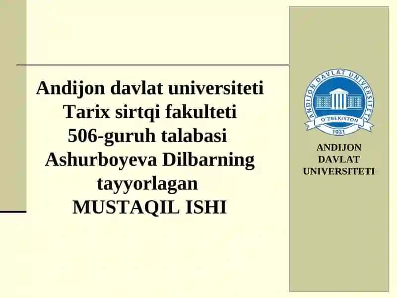 O‘zbek xalqining fashizm ustidan qozongan g'alabaga qo‘sghan hissasi