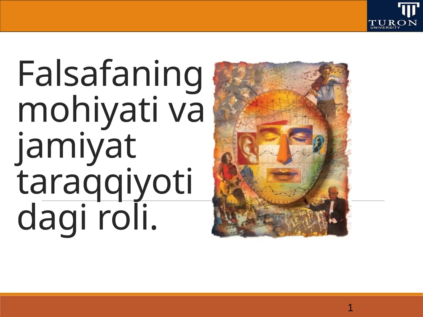 Falsafa 1