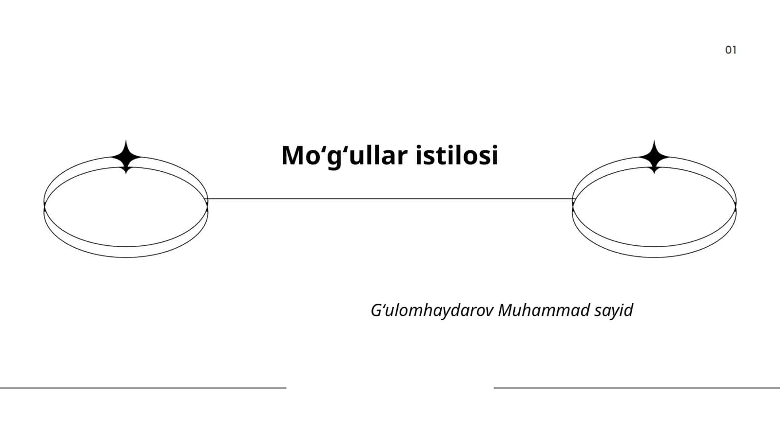 Moʻgʻullar istilosi 1