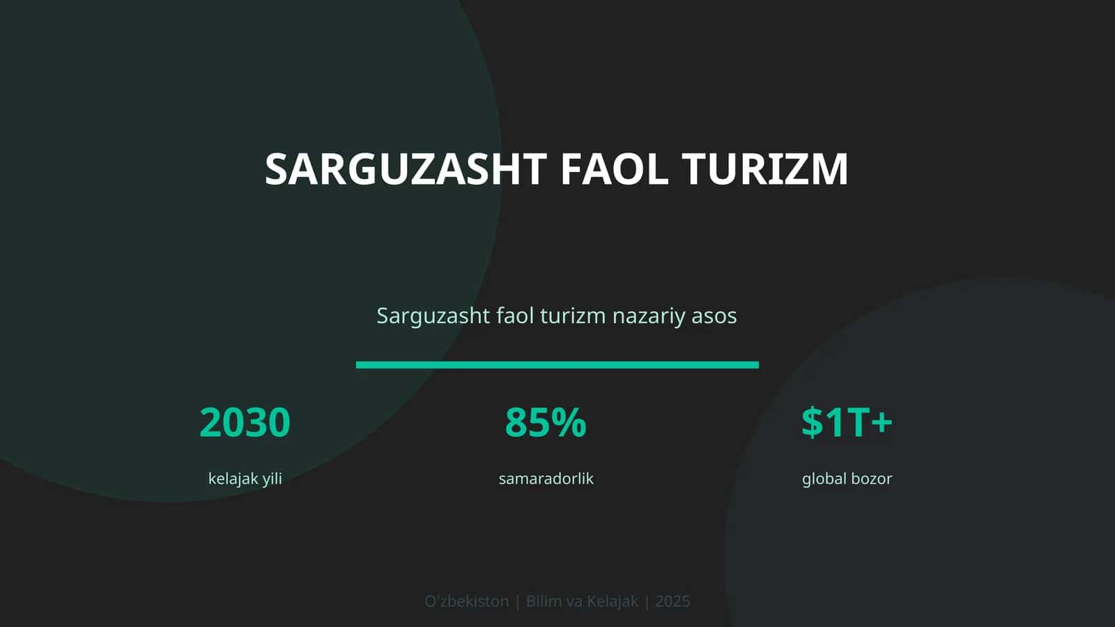 Sarguzasht faol turizm 1