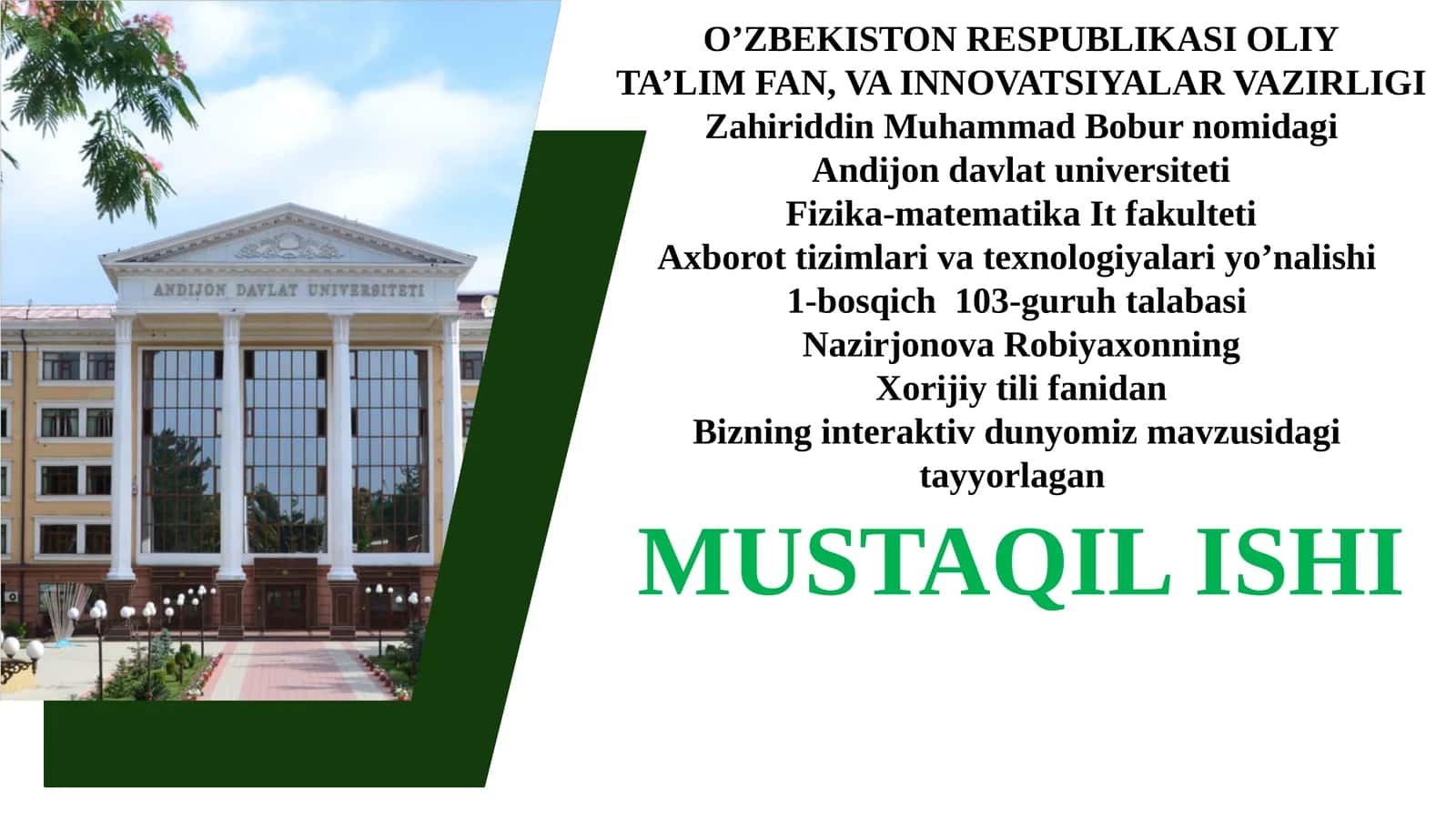 Bizning interaktiv dunyomiz 1