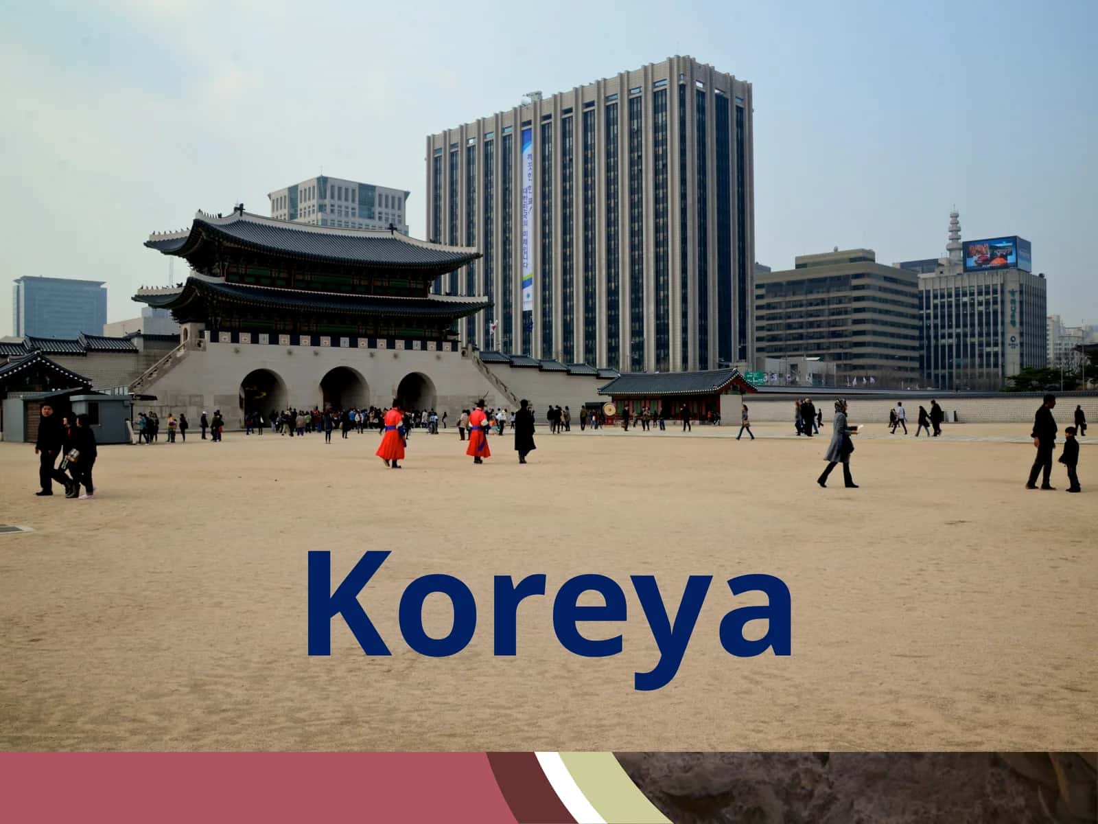 Koreya 1