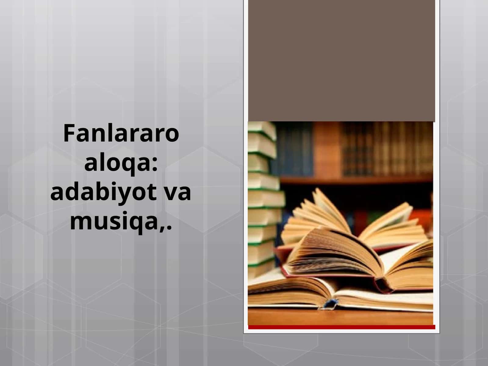O‘zbekiston – Vatanim manim 1
