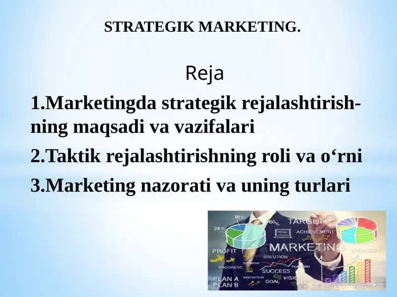 STRATEGIKMARKETING 1