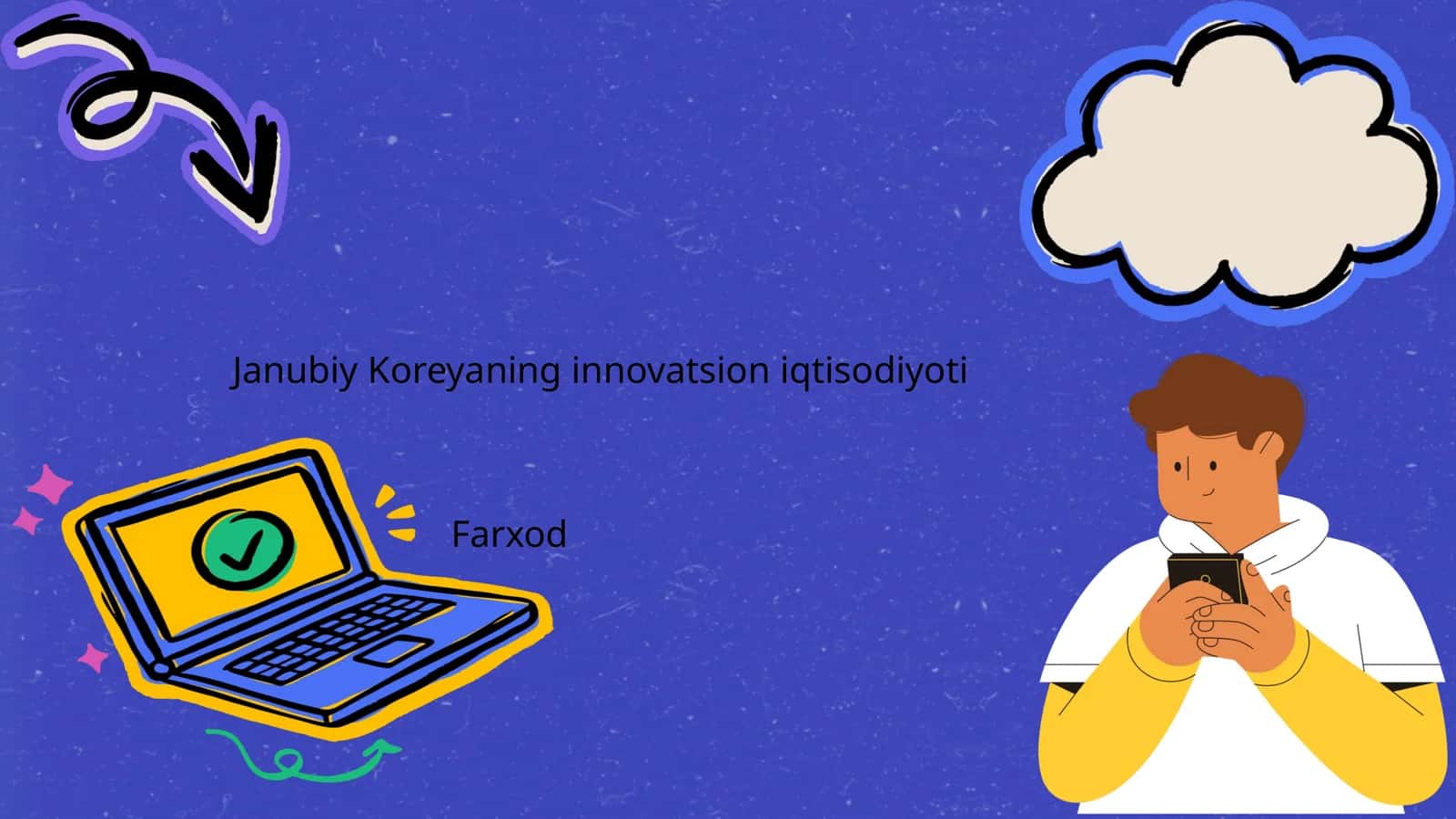 Janubiy Koreyaning innovatsion iqtisodiyoti 1