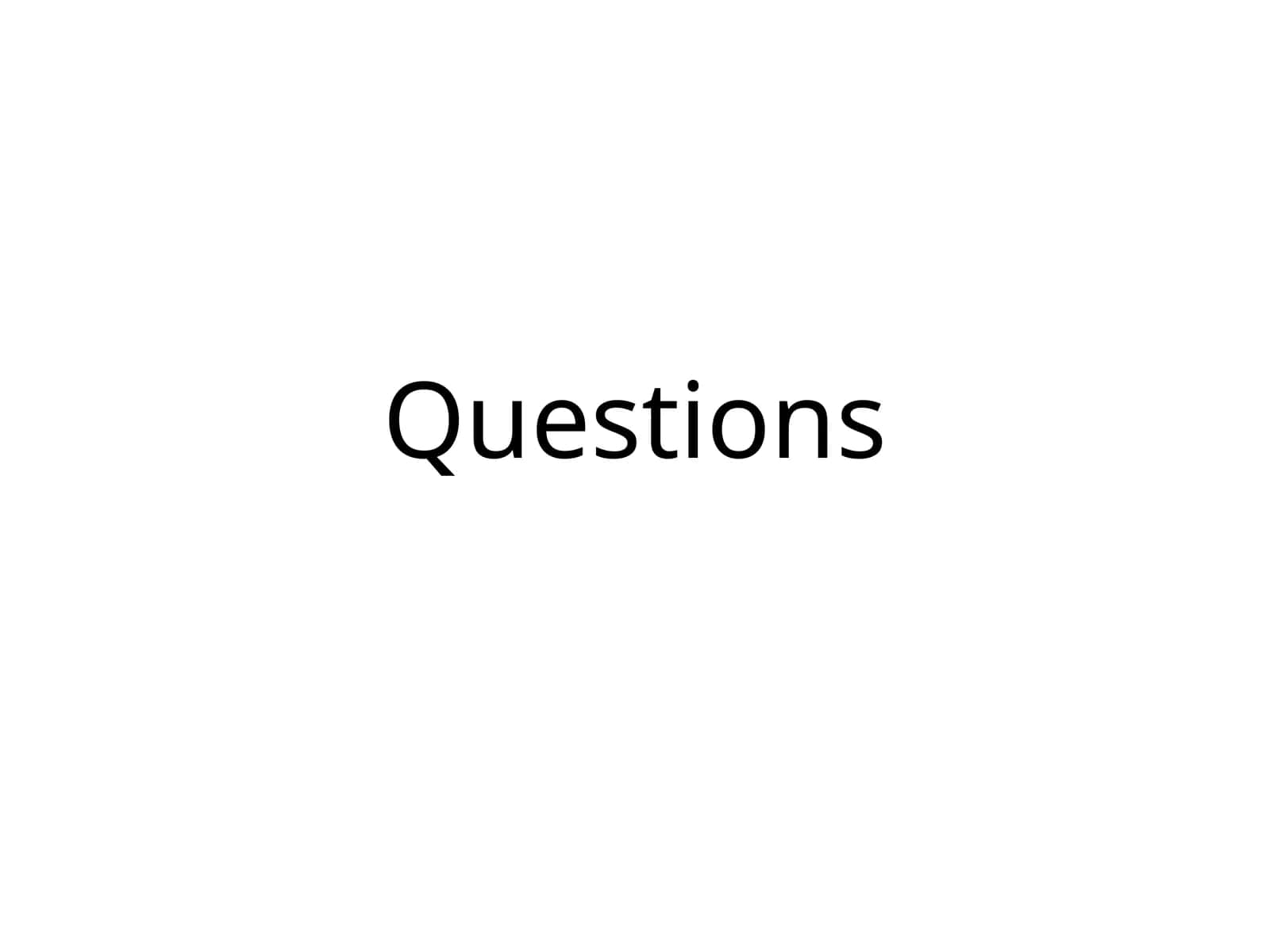 Study Guide 1