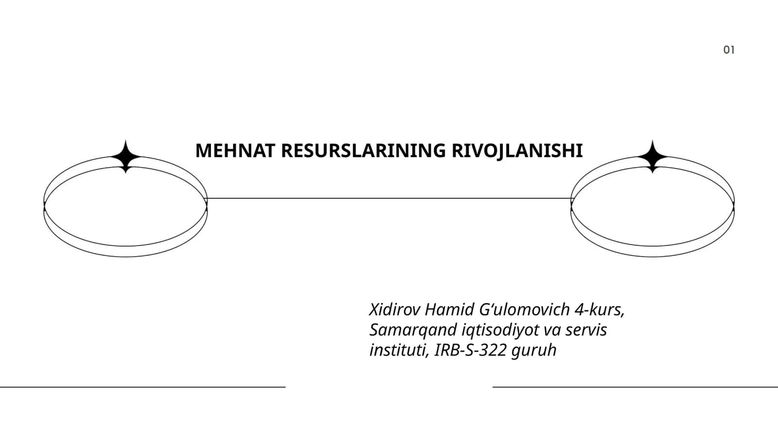 MEHNAT RESURSLARINING RIVOJLANISHI 1